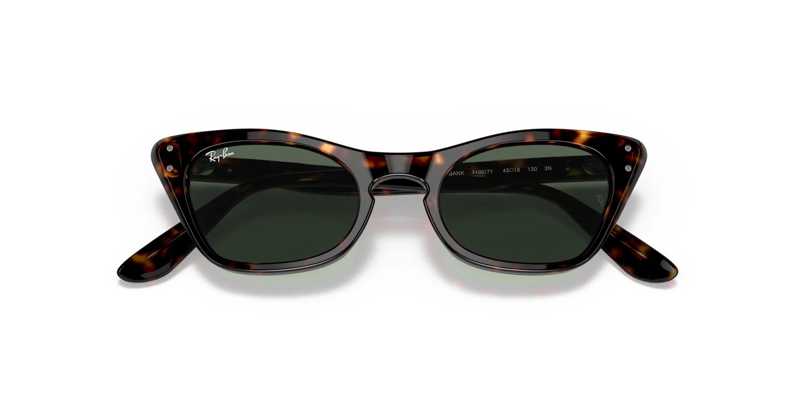 Ray-Ban Kids Miss Burbank 0RJ9099S Sunglasses - view 32
